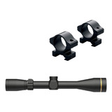 Mira Leupold Vx-freedom 3-9x40 Telescopica Huntplexcaza Xt P