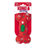 Kong Holiday Airdog Bone Dog Medium H21d136