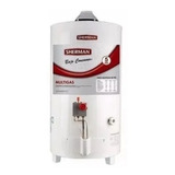 Termotanque A Gas Sherman De Pie 50lts Tpgp050 By Rheem 