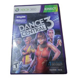 Dance Central 3 Xbox 360 Fisico