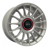 Rodas Aro 15 4x100 Oz Racing New Sunline B.a.r 4 Rodas