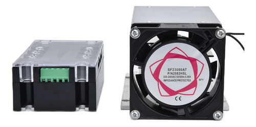 Regulador De Voltaje De Tiristor De Temperatura Trifásica De