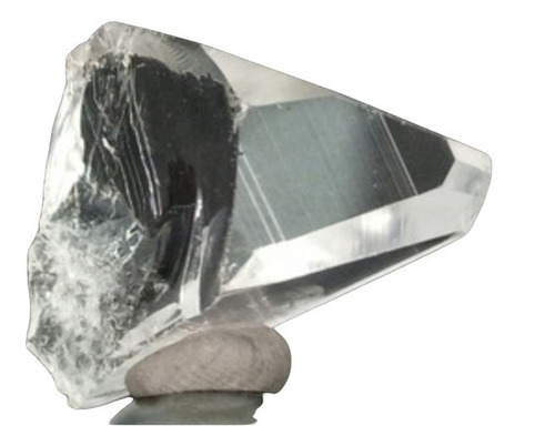 Cuarzo Cristal Biterminado Piedra Natural 117 Ct $ 50.000