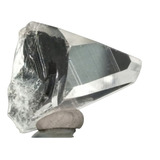 Cuarzo Cristal Biterminado Piedra Natural 117 Ct $ 50.000
