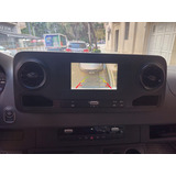 Interface Y Camara De Embutir Para Mercedes Sprinter 