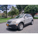 Chevrolet Captiva 2,4