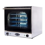 Horno Convector Con Humidificador 4 Bandejas Silcook 32x44cm