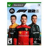 F1 22  Standard Edition Electronic Arts Xbox Series X|s Físico