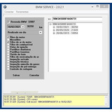 Scanner Para Registro Histórico De Revisão Manutenção Bmw