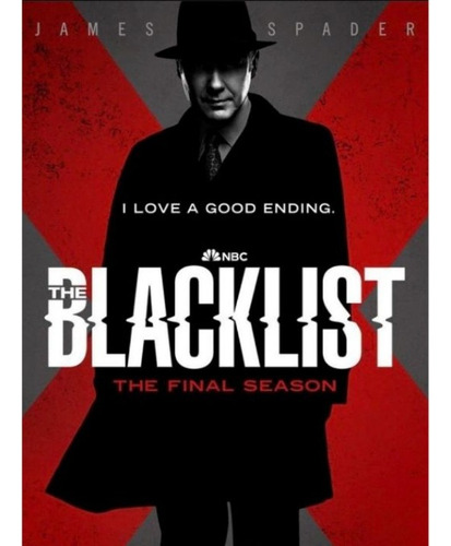 The Blacklist ( Lista Negra) 10ª Temporada ( Leia Descrição