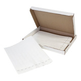 Pulseras Tyvek Verde Neón Caja Con 500pz. Color Blanco Diámetro 18 Cm Largo 25 Cm