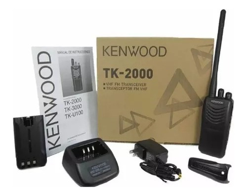 Radio Kenwood Tk-3000