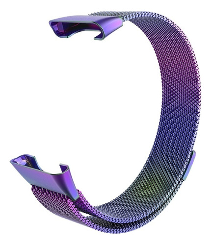 Pulseira De Metal Para Xiaomi Bracelet 8 Pro