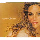 Madonna  Frozen Cd, Maxi-single