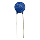 Varistor 230vac 14mm - Tks - 14mm - 10 Peças