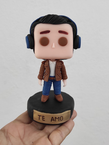 Funko Pop Personalizados De Ti , Regalo Ideal