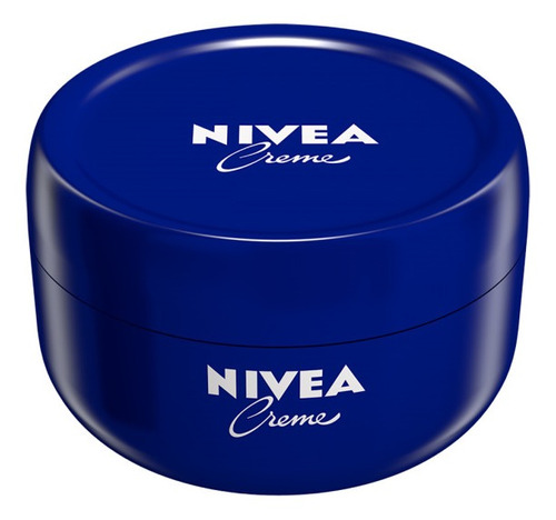 Nivea Creme Hidratante  Todo Tipo De Piel 200ml