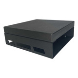 Suporte Case Para Mini Pc Lenovo Dell Hp + Duplicador Usb
