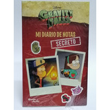 Gravity Falls Mi Diario De Notas Secreto - Disney