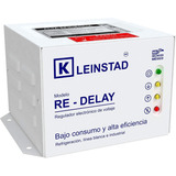 Kleinstad Re-delay, Regulador De Voltaje Para Refrigerador D