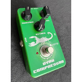 Pedal De Efecto De Guitarra - Joyo Dynamic Compressor Jf-10