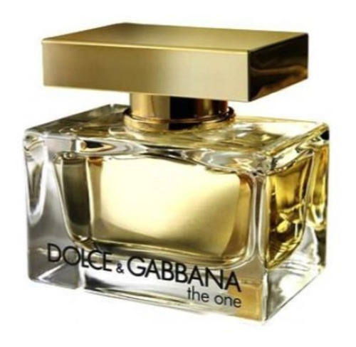 Dolce & Gabbana The One 75 Ml Edp Mujer | Original Lodoro