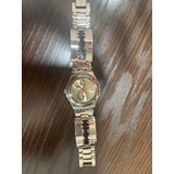 Reloj Swatch Irony Plateado Water Resistant