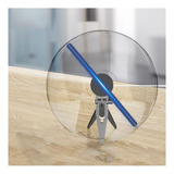 Ventilador Holográfico 3d Proyector Pantalla De Publicidad
