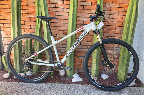 Bicicleta Montaña Corratec X-vert Elite Sram Nx 12sp Alloy