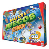 Fotorama Multijuegos Extra Juego De Mesa Mas De 20 Juegos