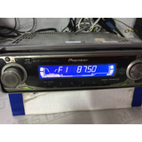 Cd Radio Pioneer Deh-p2600 Com Bluetooth Interno