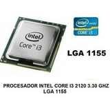 Procesador Intel Core I3 2120 Bx80623i32120 3.3ghz C/cooler 