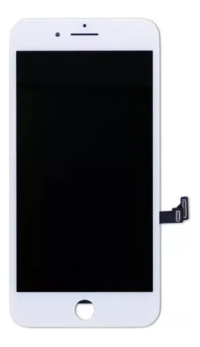 Tela Touch Screen Display Compatível iPhone 7 Plus Branco