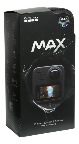 Camara Gopro  Max 360 Grados 