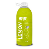 Shampoo Automotivo Poder Desengraxante 2,8l - Lemon - Evox