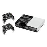 Skin Para Xbox One Slim Modelo (80108xos)