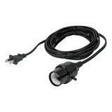 Portalampara Con Cable De 6mts Volteck Polca-6