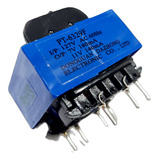 Transformador Trafo De Baixa Microondas 127v 110v Pt-6329f