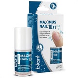 Tratamento Tecnológico Blant Maximus Nail 10×1 8,5ml Cor Transparente