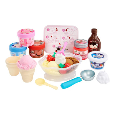 Juego de Cocina Infantil Kit de Helados Little Tikes | MercadoLibre
