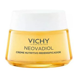 Neovadiol Vichy Creme Nutritivo Redensificador Menopausa 50g