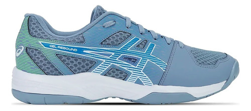 Tênis Masculino Asics Gel Rebound Para Quadras Vôlei Tennis