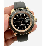 Reloj Premium Rolex Yacht Master Oro Rosa / Caucho Automatic