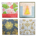 Servilletas Navideñas Navidad Decoupage 20u Pettish Online