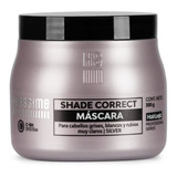 Máscara Hairssime Shade Correct 