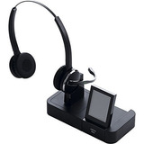 Jabra Pro 9460 Duo - Auriculares De Comunicación Inalámbrica