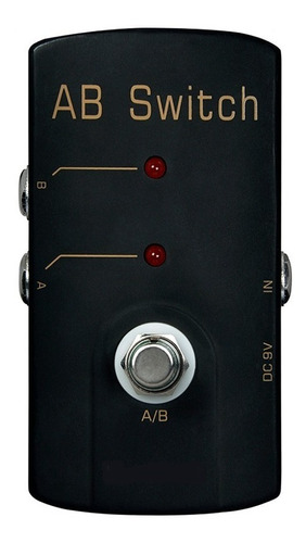 Pedal De Efecto Matrix A/b Switch