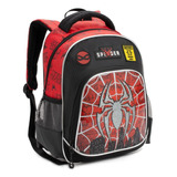 Mochila Infantil Costa Spider Dark Aranha Menino