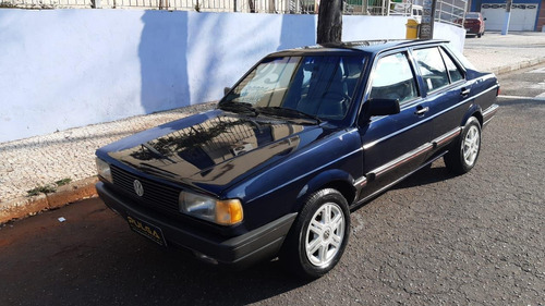  VOYAGE 1995 GL 1.8 GASOLINA ACEITO TROCA 