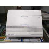 Conmutador Panasonic Kx-tes824 3 Ln 8 Ext Seminuevo En Caja